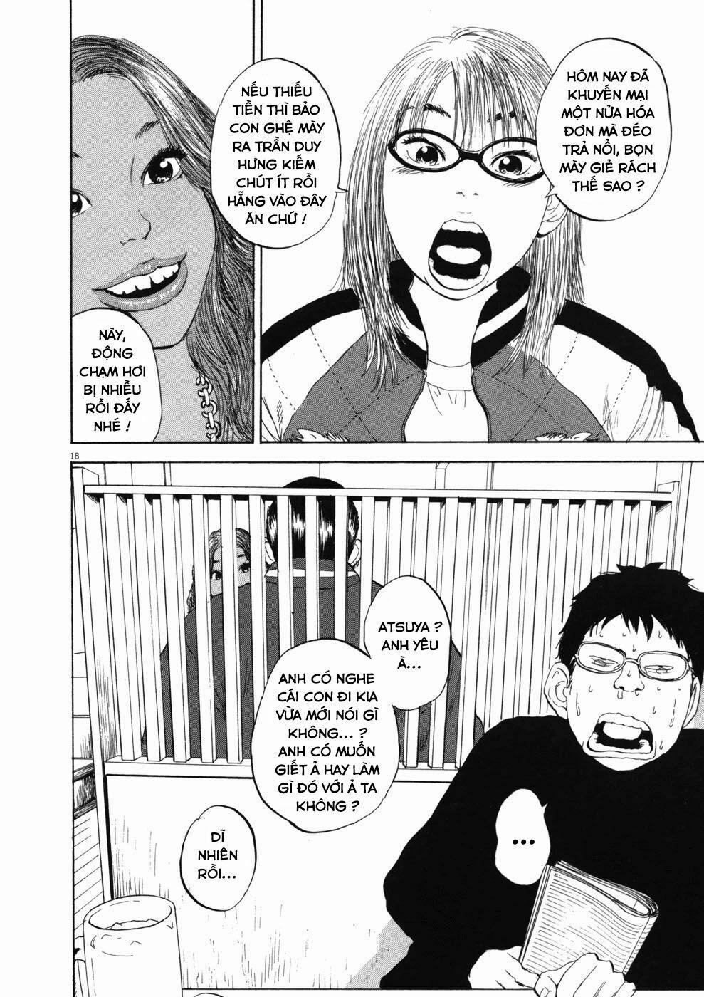 Boy On The Run 68 trang 17