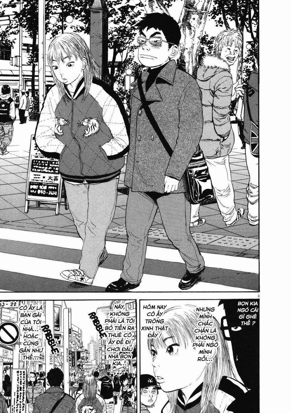 Boy On The Run 68 trang 2