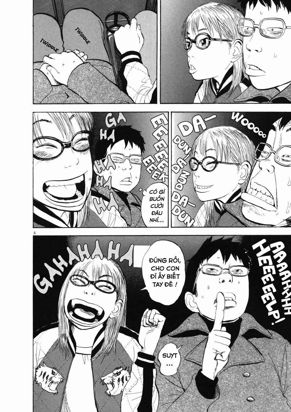 Boy On The Run 68 trang 5