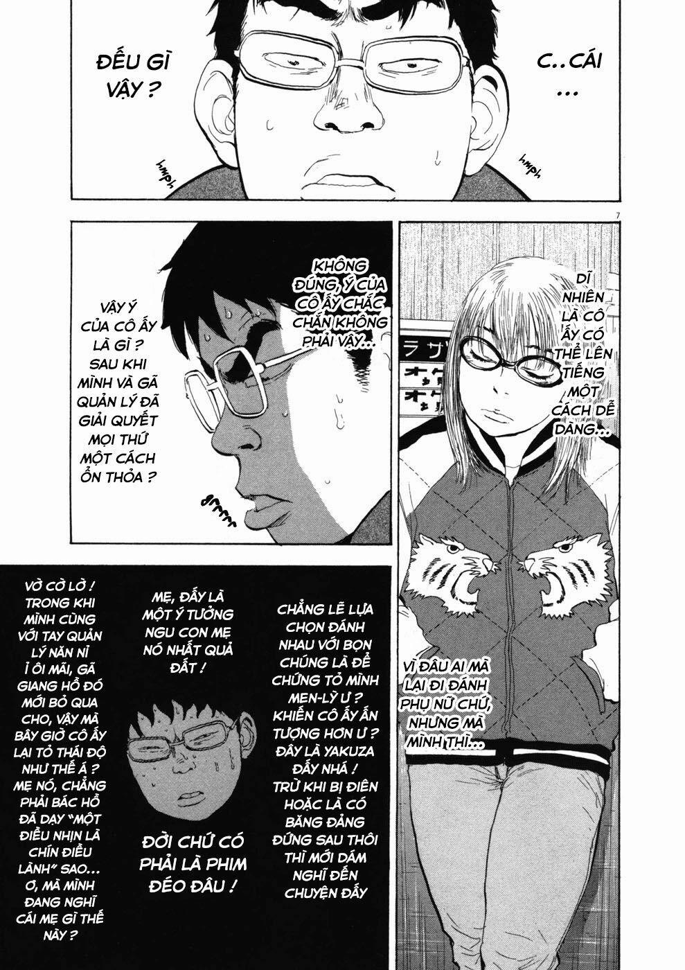 Boy On The Run 69 trang 6