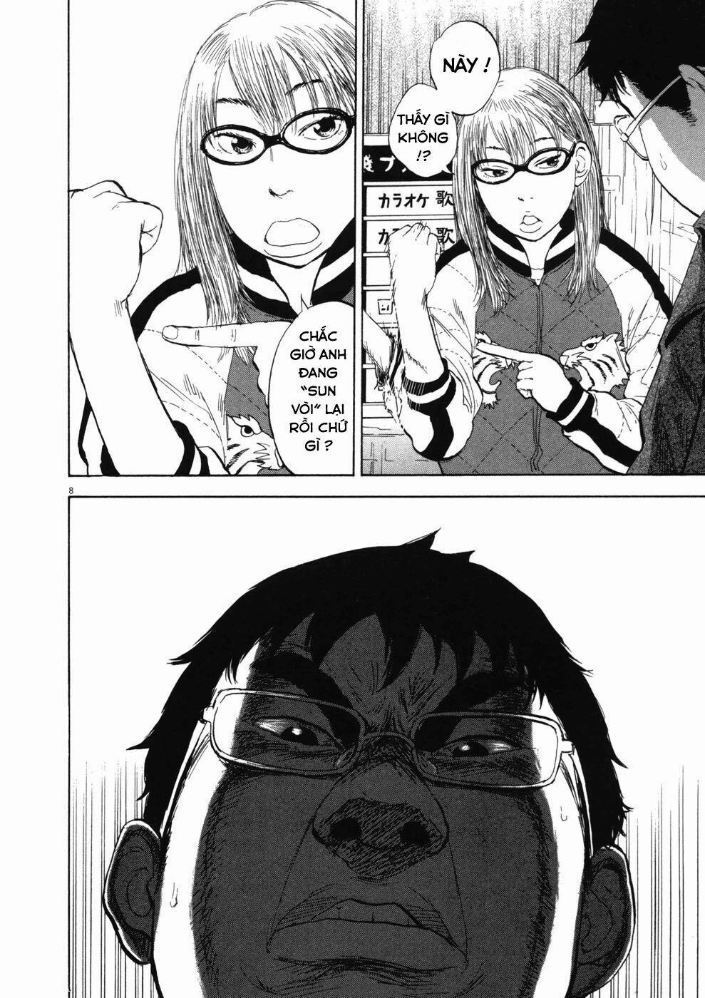 Boy On The Run 69 trang 7