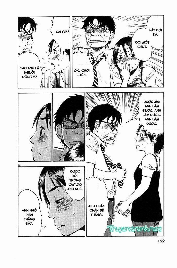 Boy On The Run 7 trang 11