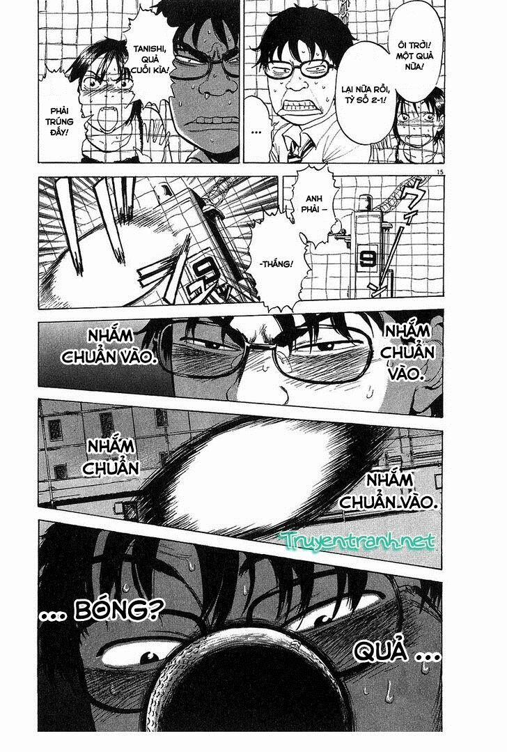 Boy On The Run 7 trang 14