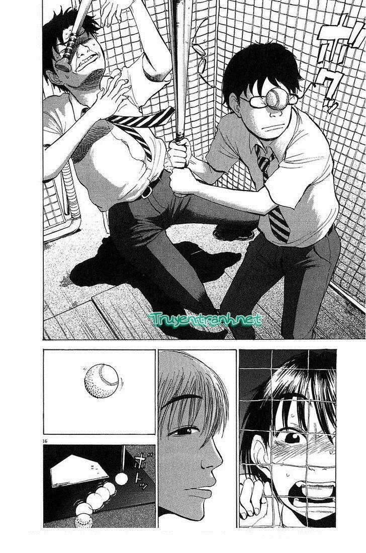 Boy On The Run 7 trang 15
