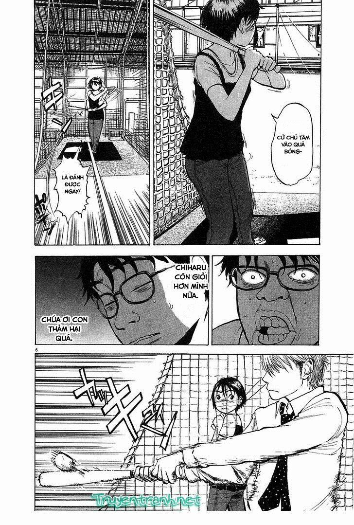 Boy On The Run 7 trang 5