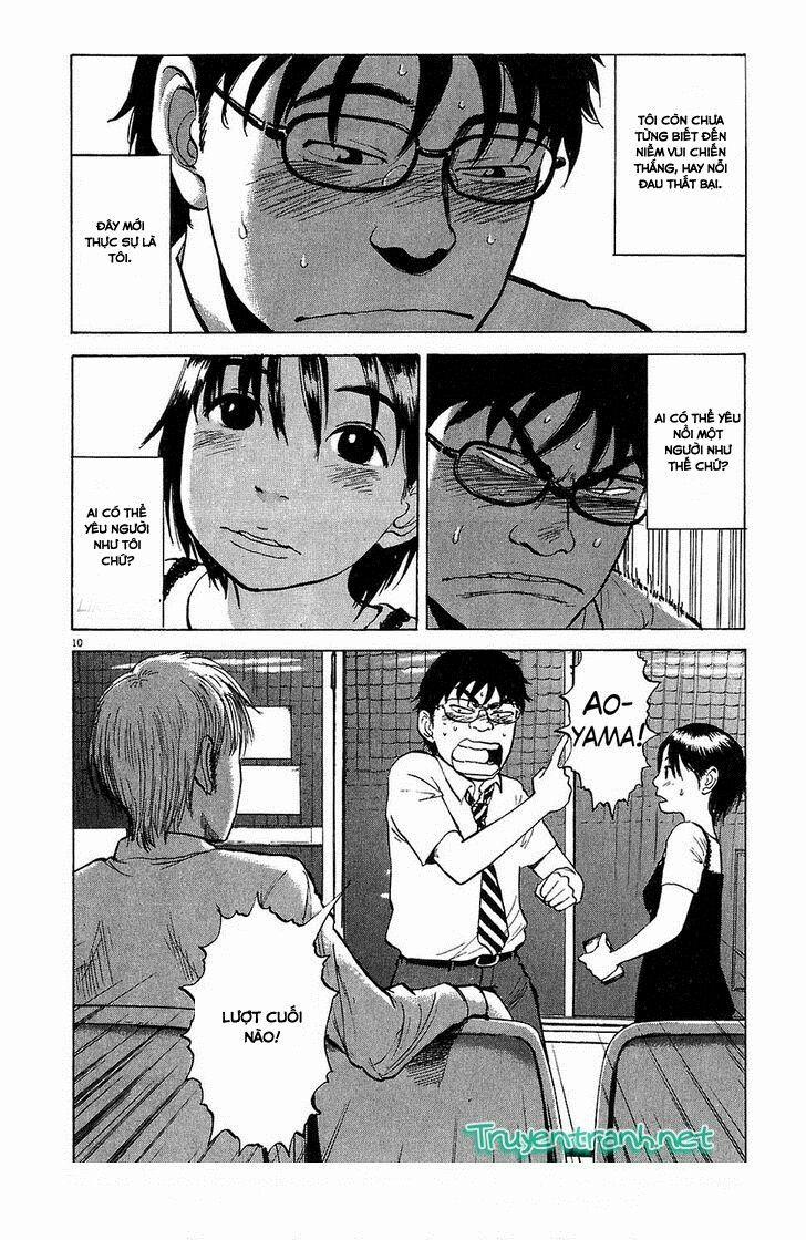 Boy On The Run 7 trang 9