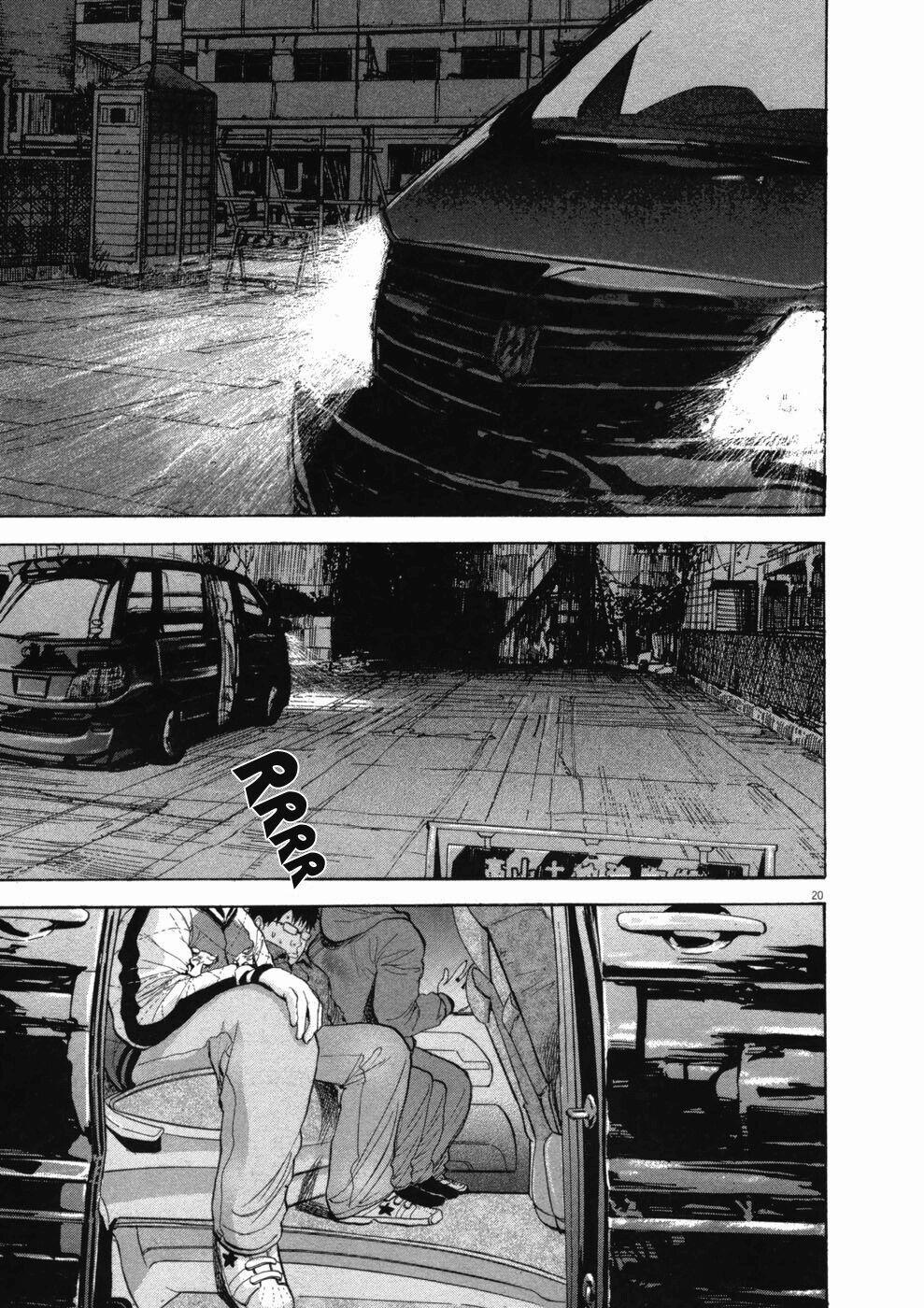 Boy On The Run 70 trang 17