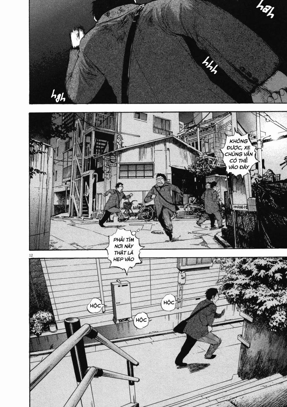 Boy On The Run 72 trang 11