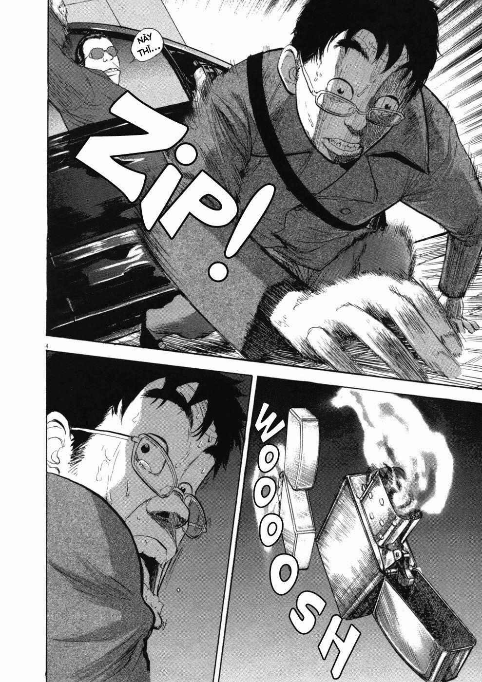 Boy On The Run 72 trang 3