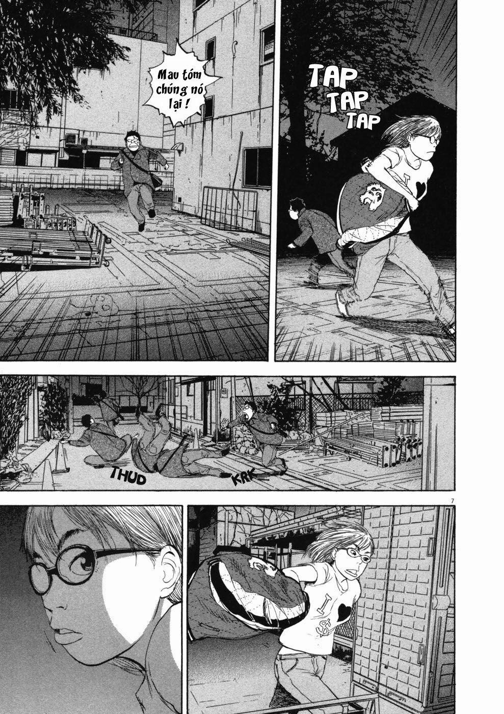 Boy On The Run 72 trang 6