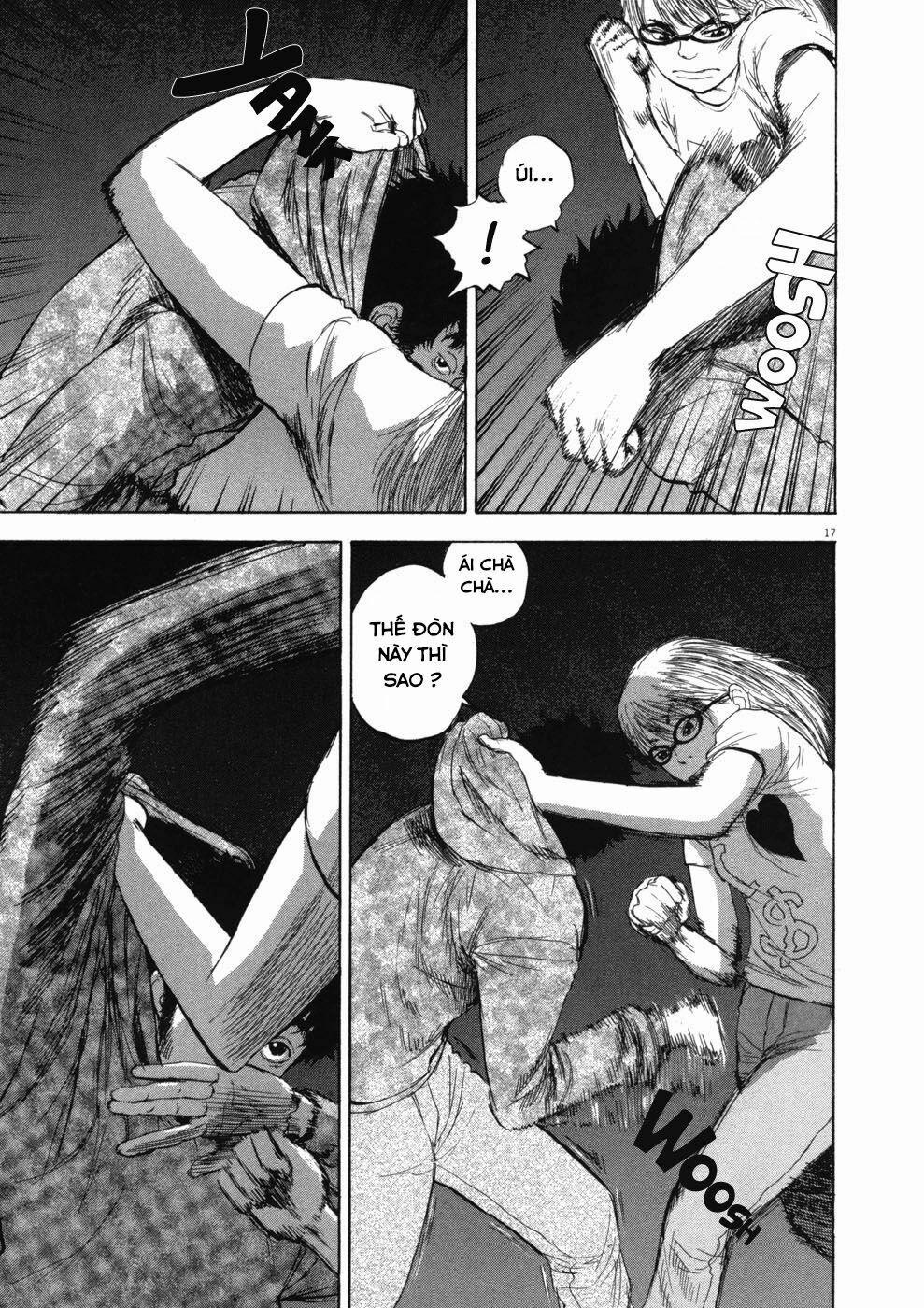 Boy On The Run 73 trang 15