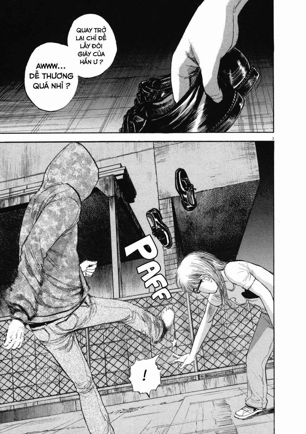 Boy On The Run 73 trang 2