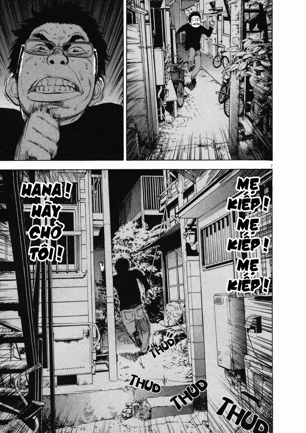 Boy On The Run 73 trang 6