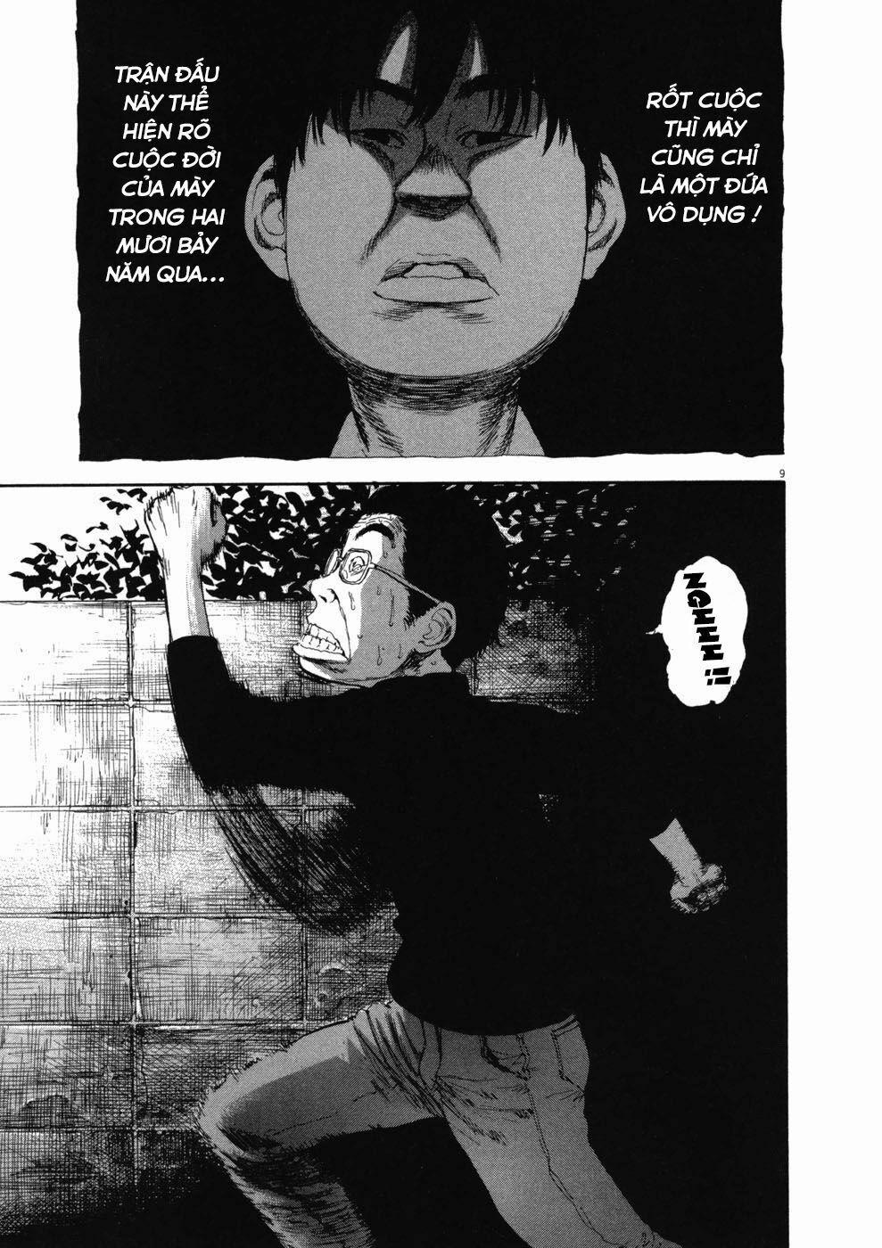 Boy On The Run 73 trang 8