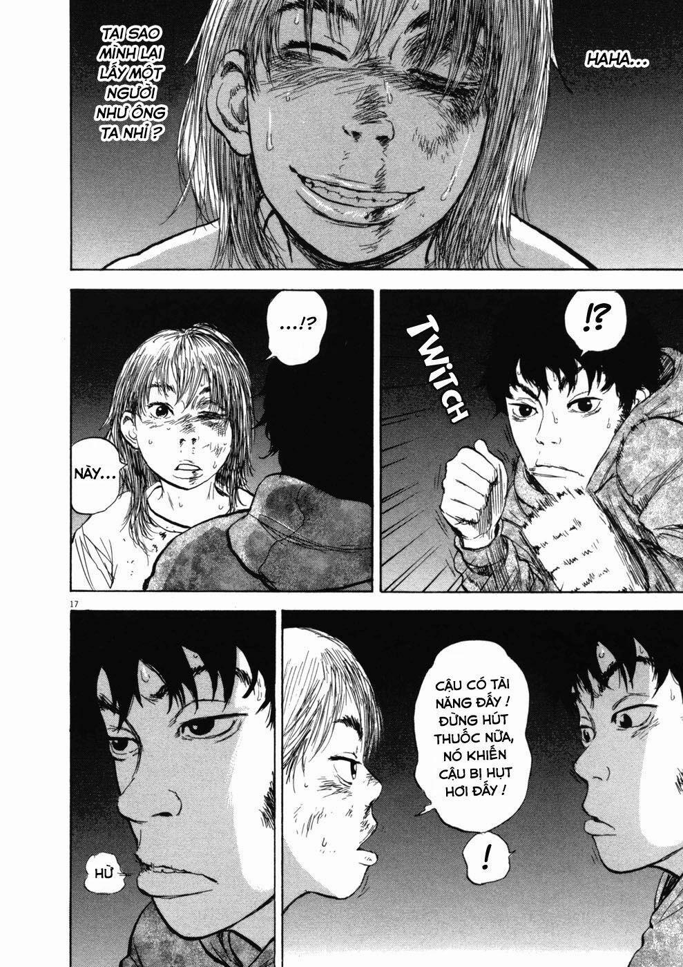 Boy On The Run 74 trang 15