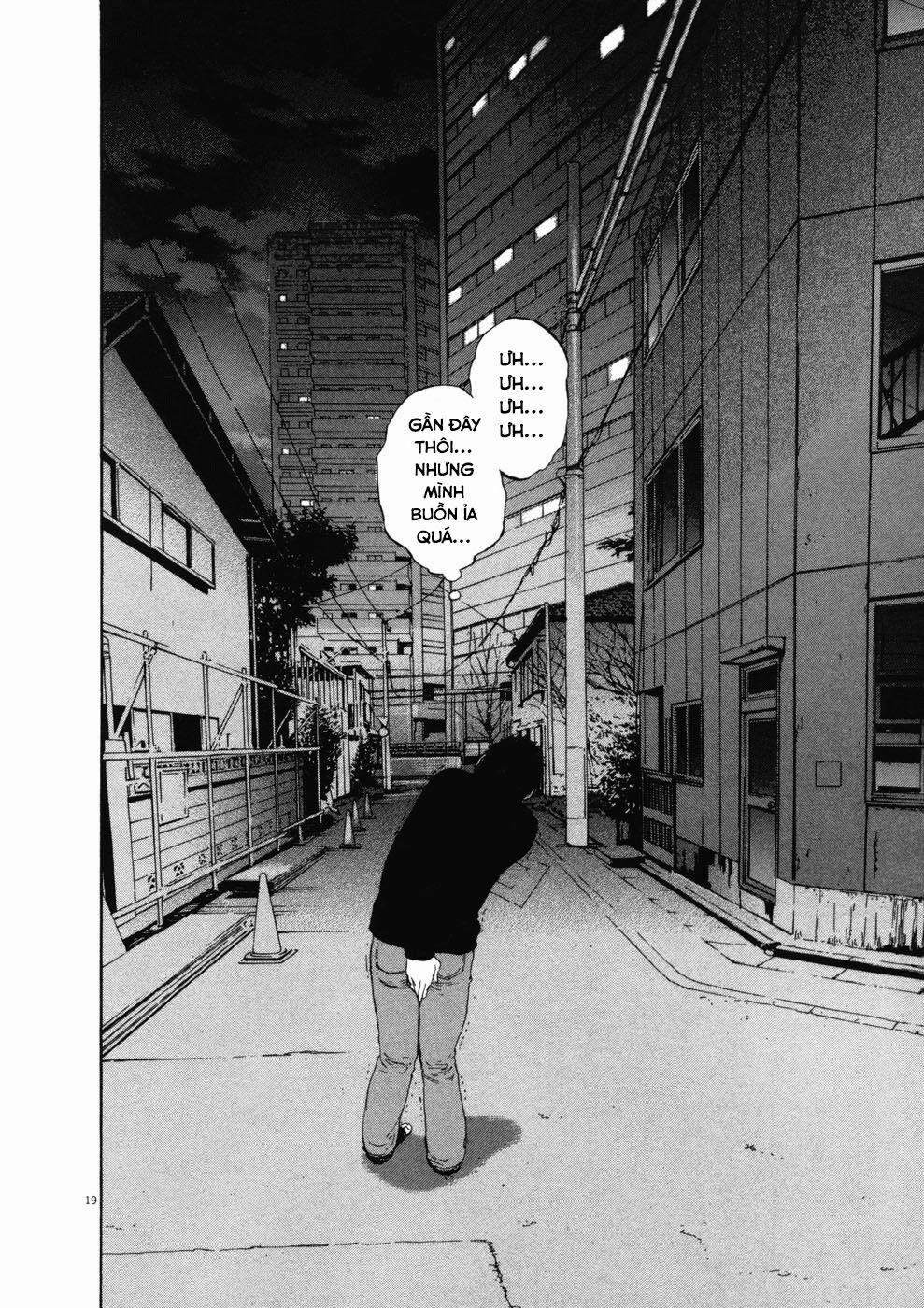Boy On The Run 74 trang 17