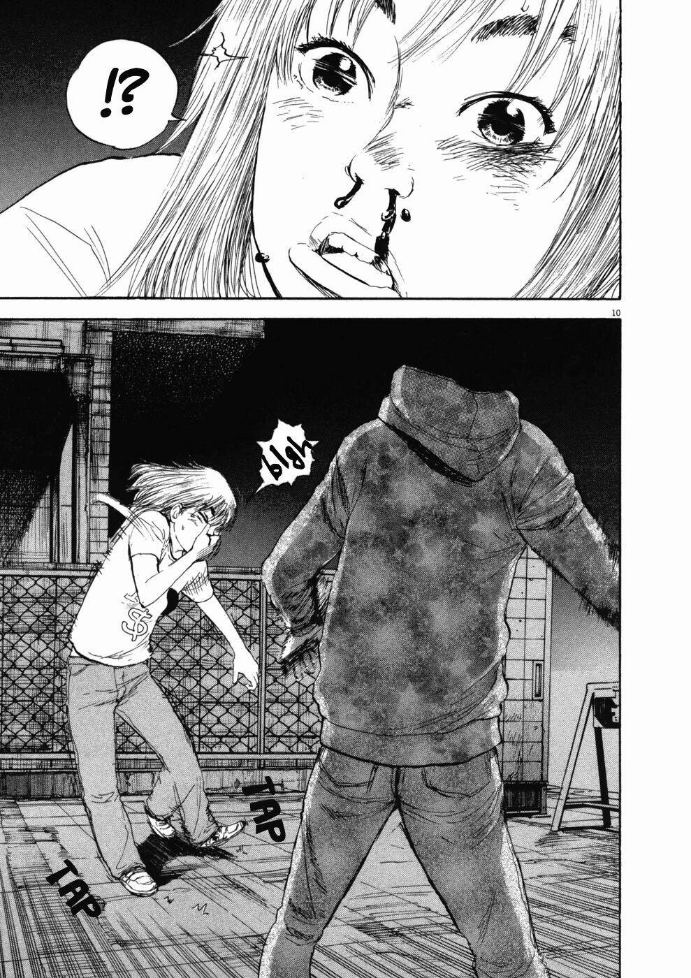 Boy On The Run 74 trang 8