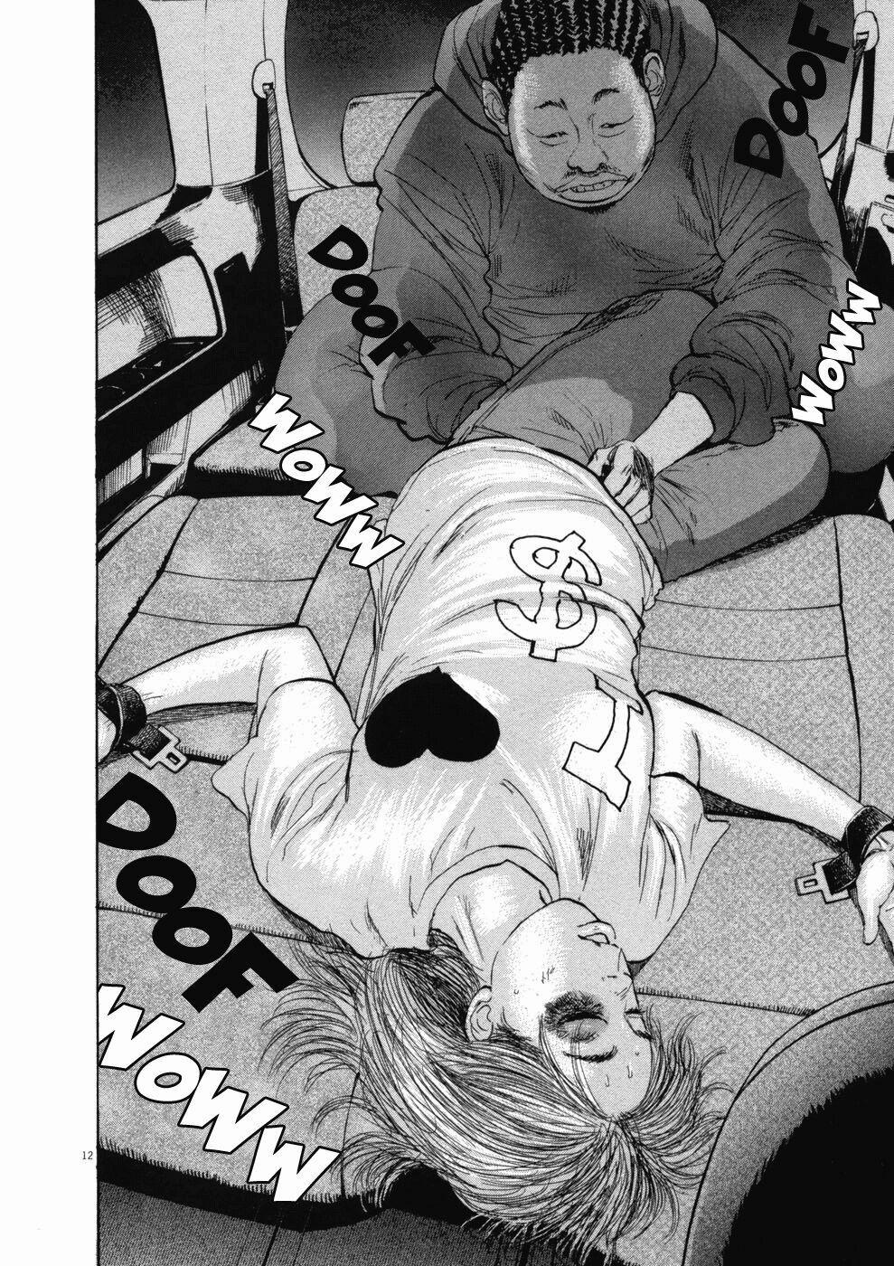 Boy On The Run 75 trang 11