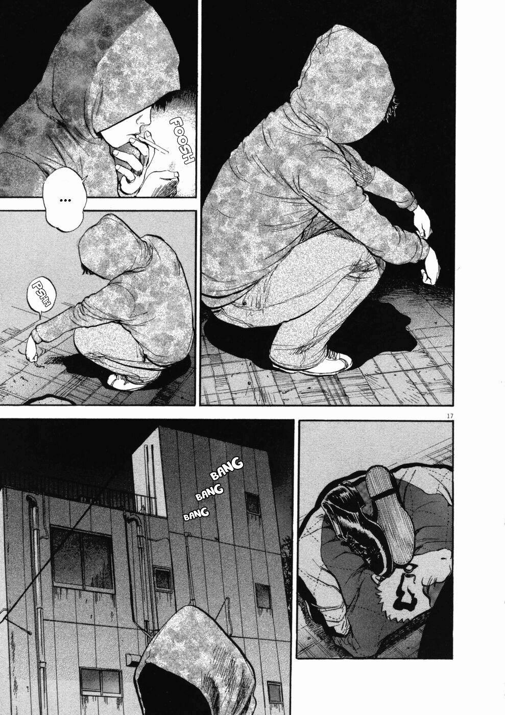 Boy On The Run 75 trang 15