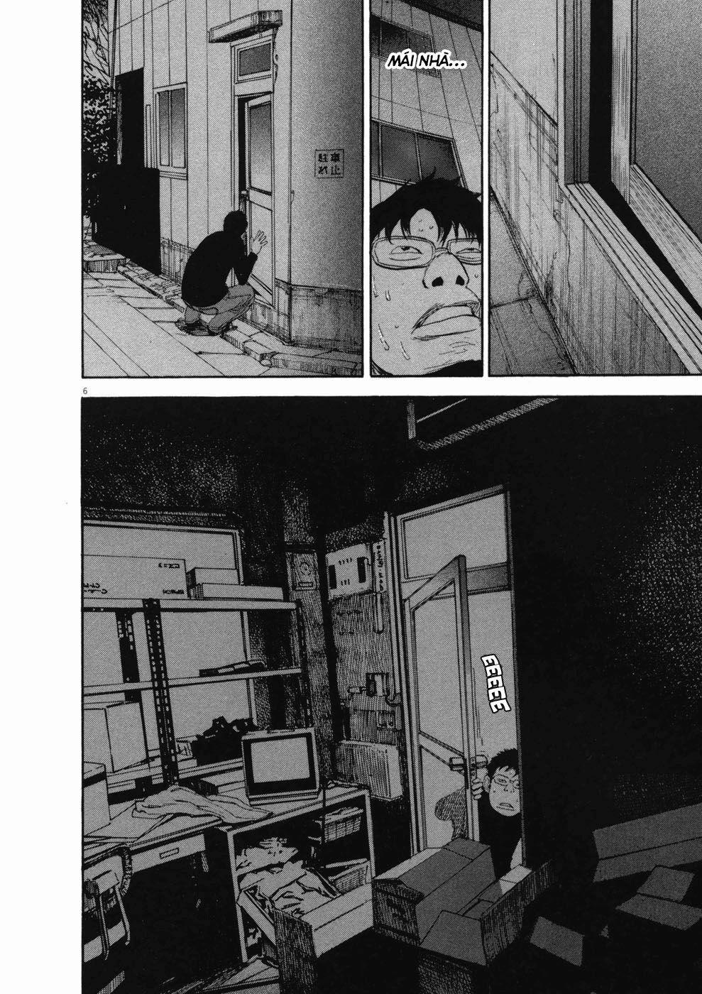 Boy On The Run 75 trang 5