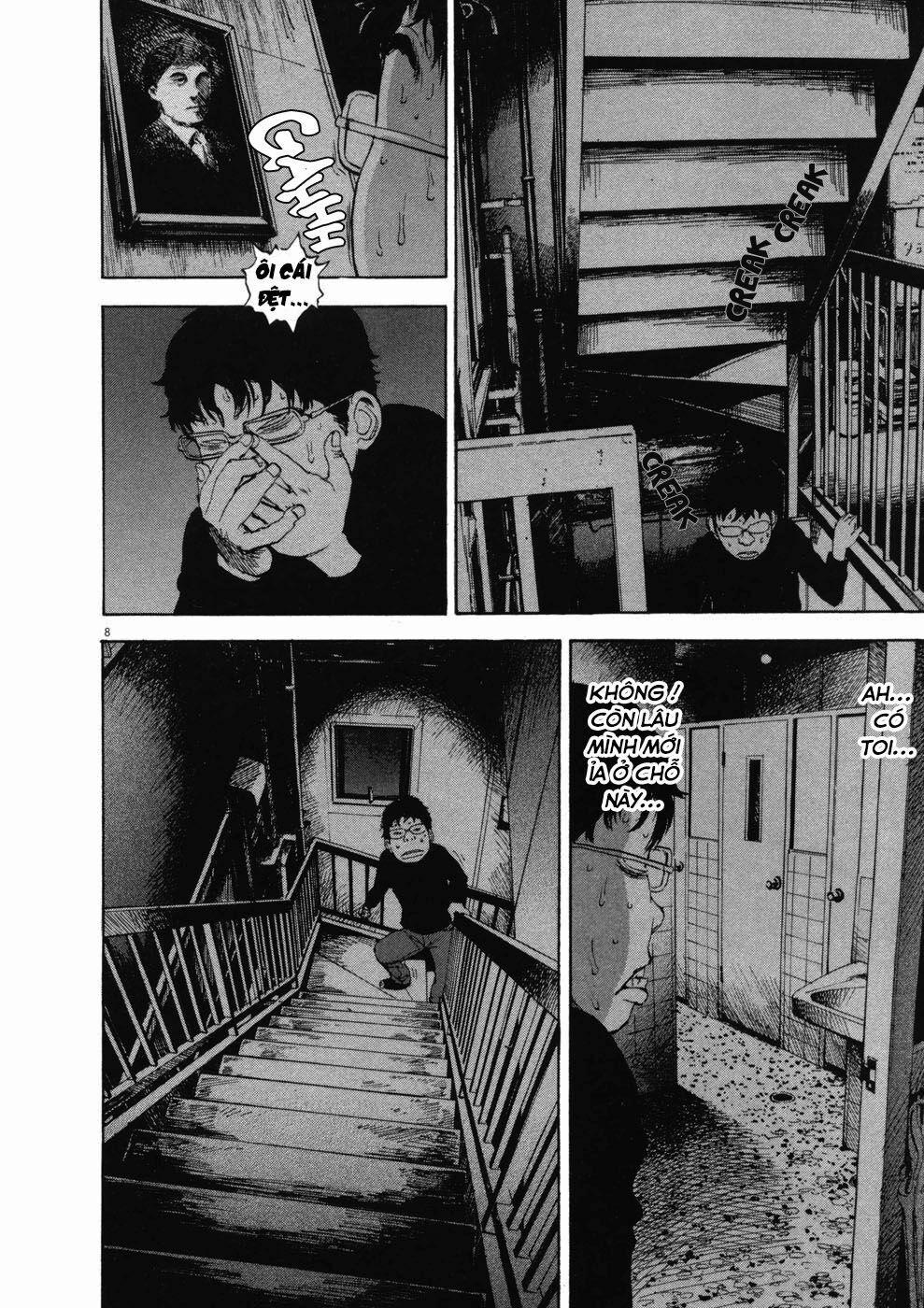 Boy On The Run 75 trang 7