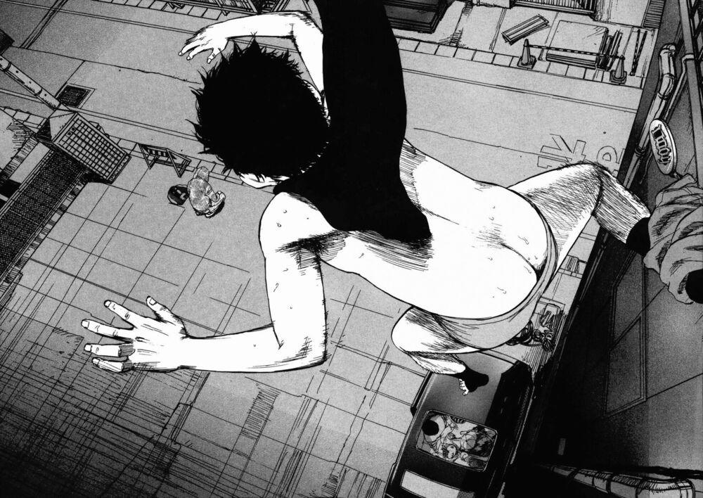 Boy On The Run 76 trang 15