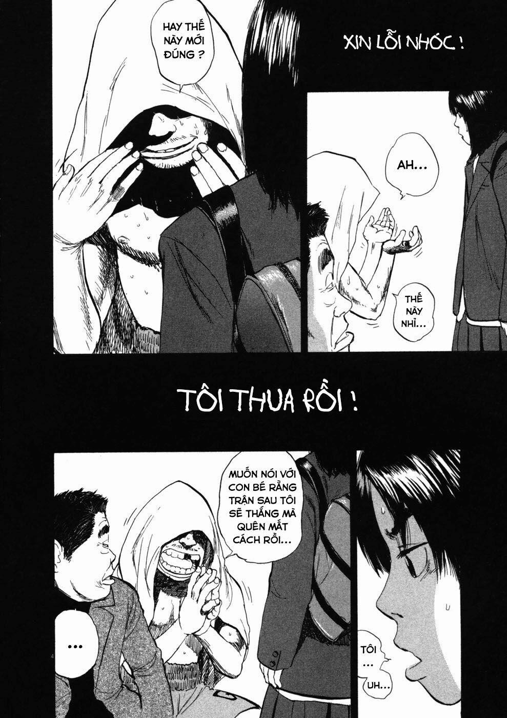 Boy On The Run 76 trang 3