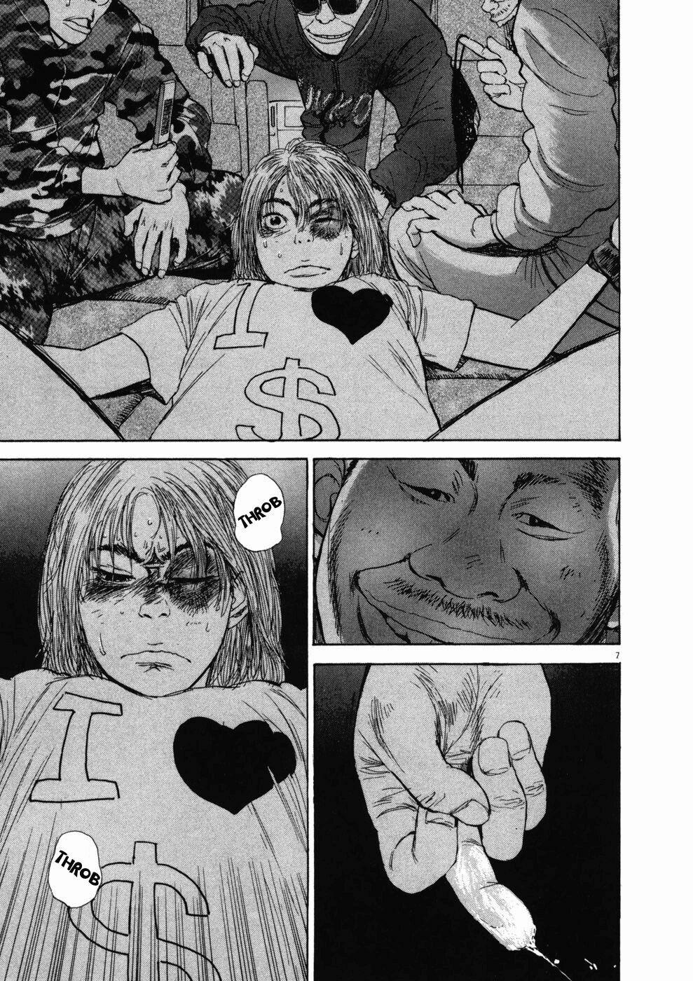 Boy On The Run 76 trang 6