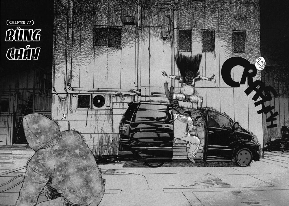 Boy On The Run 77 trang 2