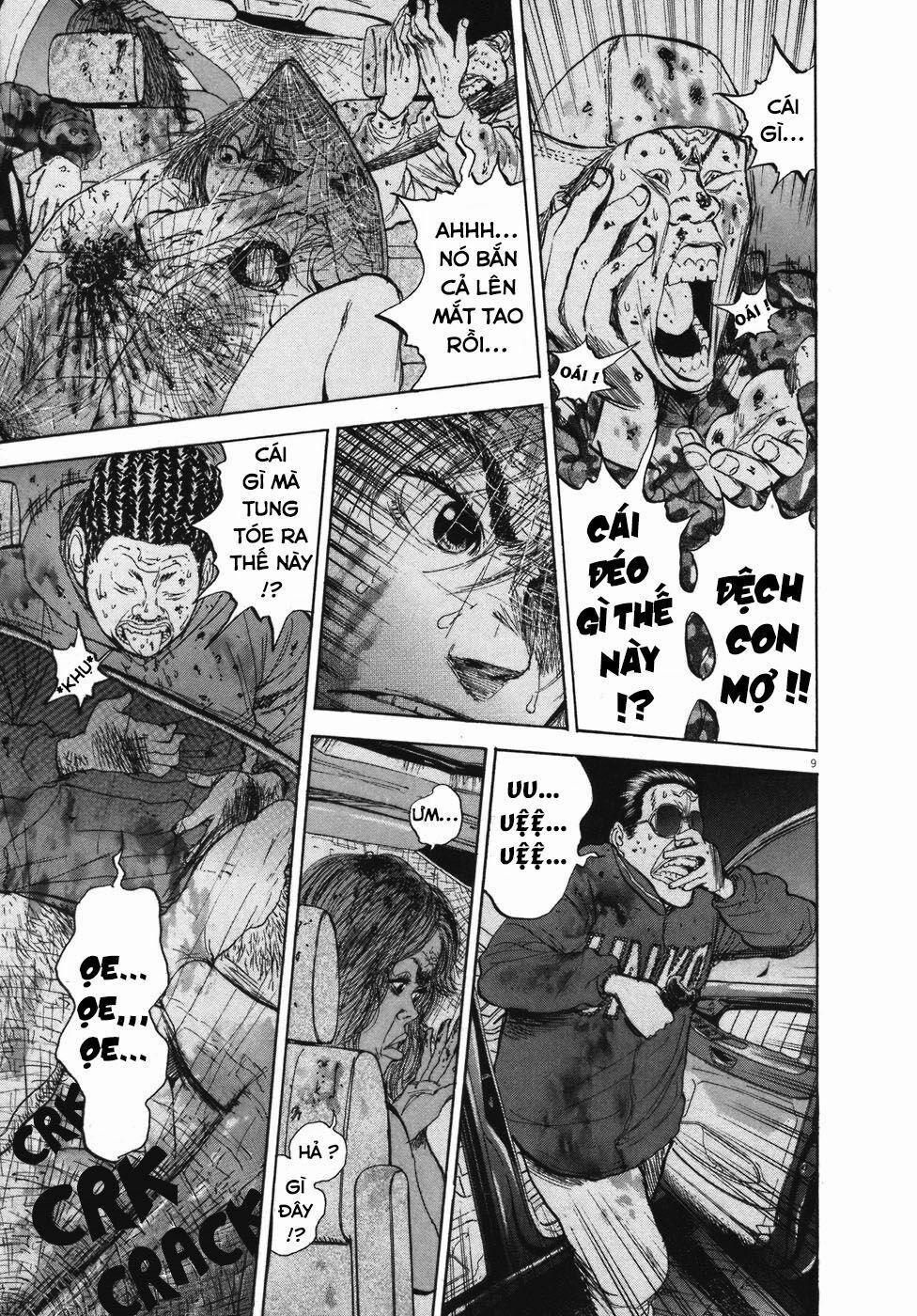 Boy On The Run 77 trang 6