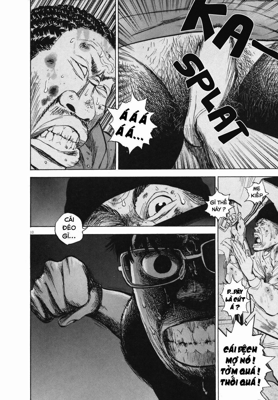 Boy On The Run 77 trang 7