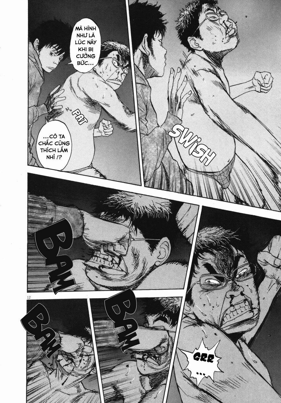 Boy On The Run 78 trang 11