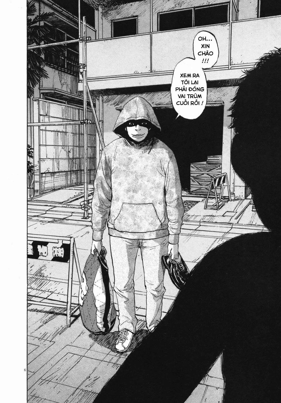 Boy On The Run 78 trang 5