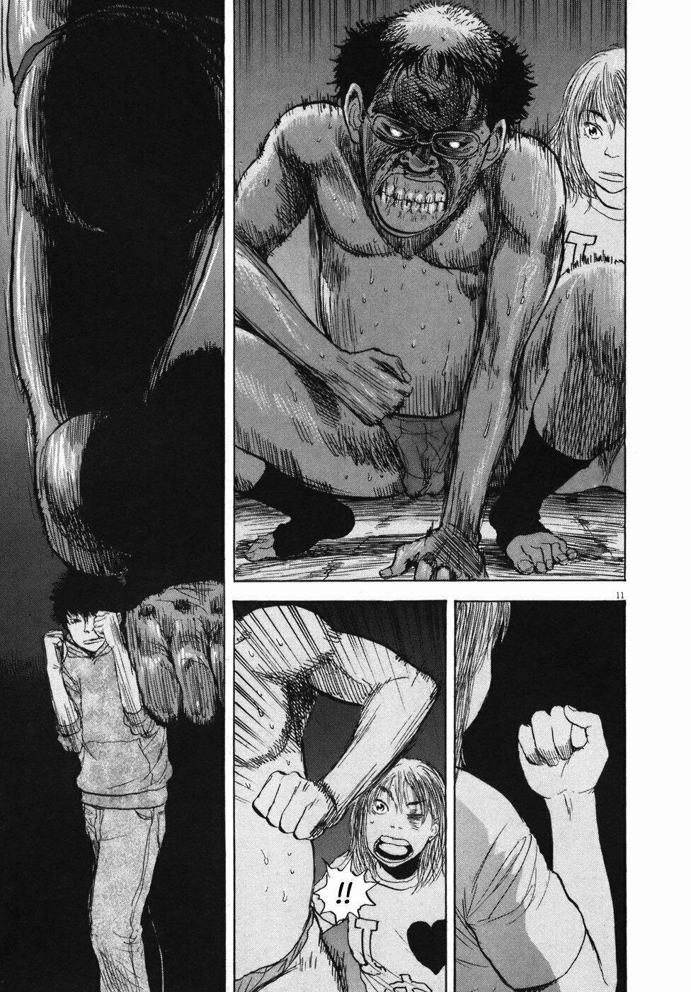 Boy On The Run 79 trang 10