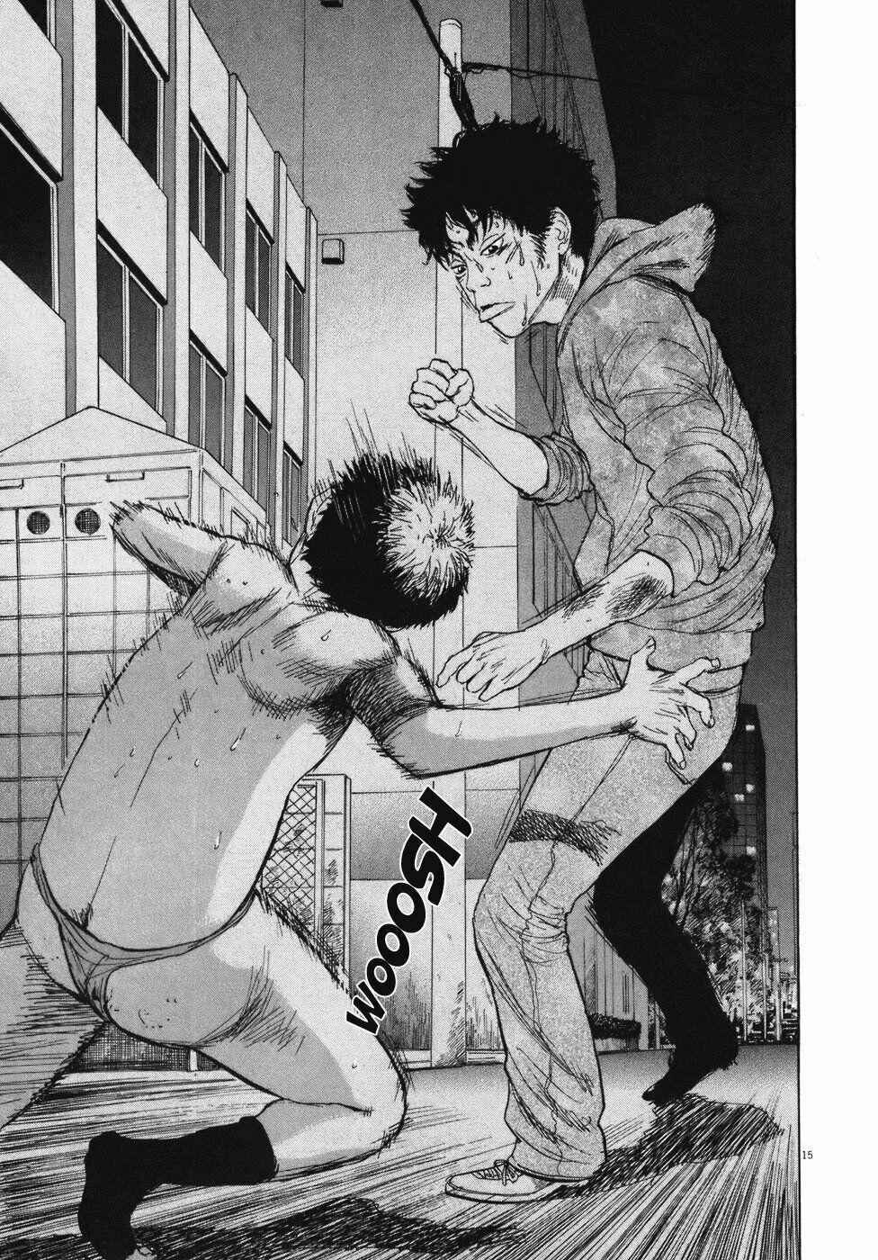 Boy On The Run 79 trang 13