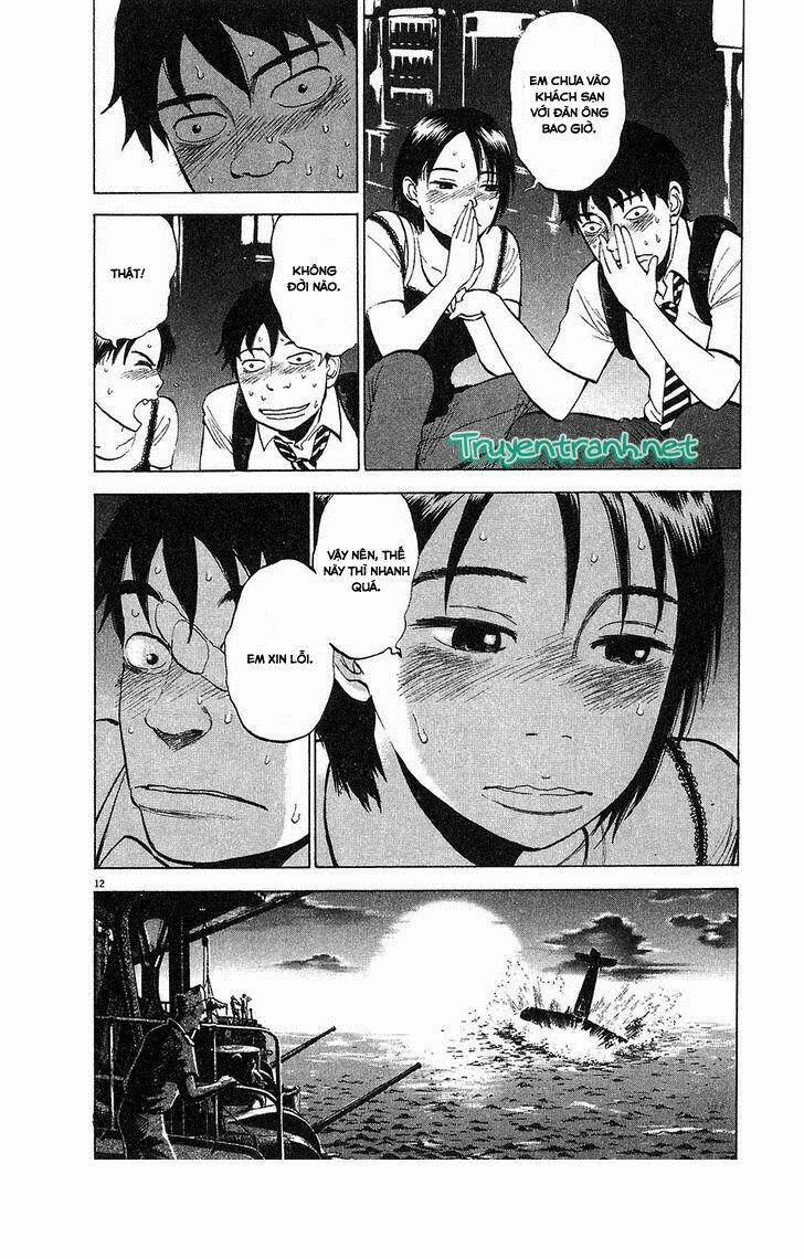 Boy On The Run 8 trang 11