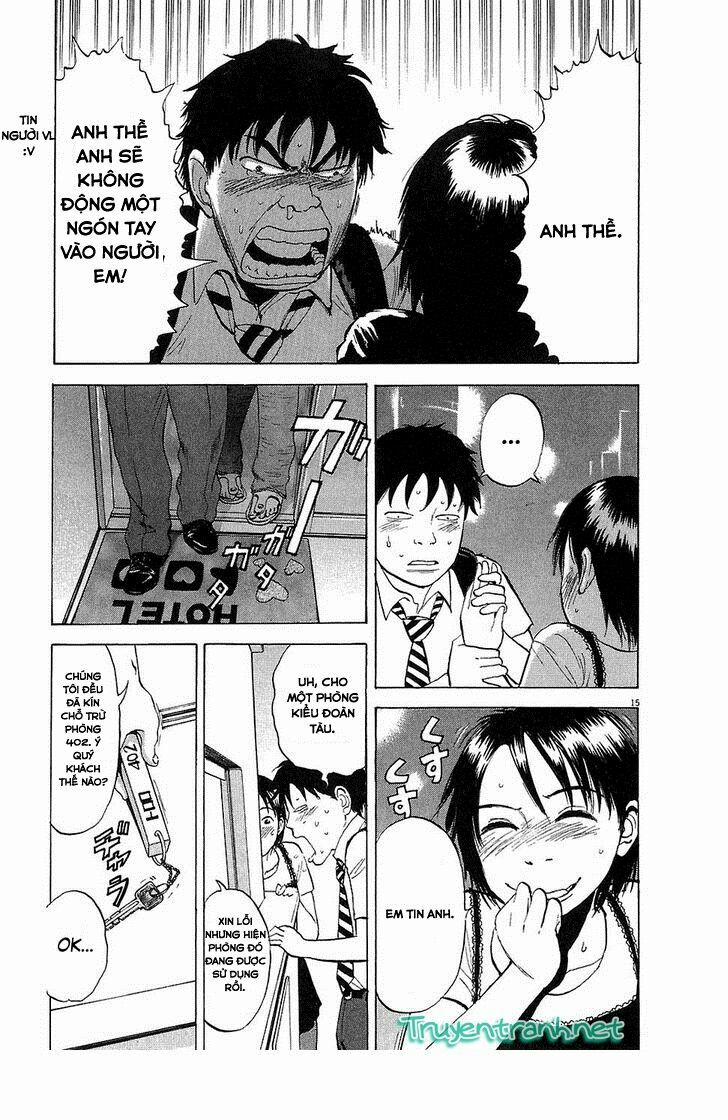 Boy On The Run 8 trang 14
