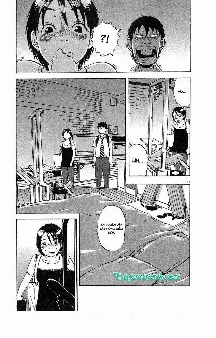 Boy On The Run 8 trang 16