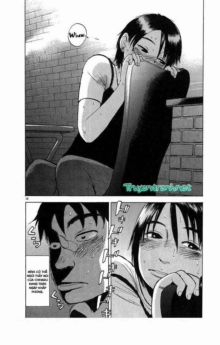Boy On The Run 8 trang 17