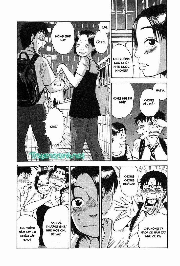 Boy On The Run 8 trang 3