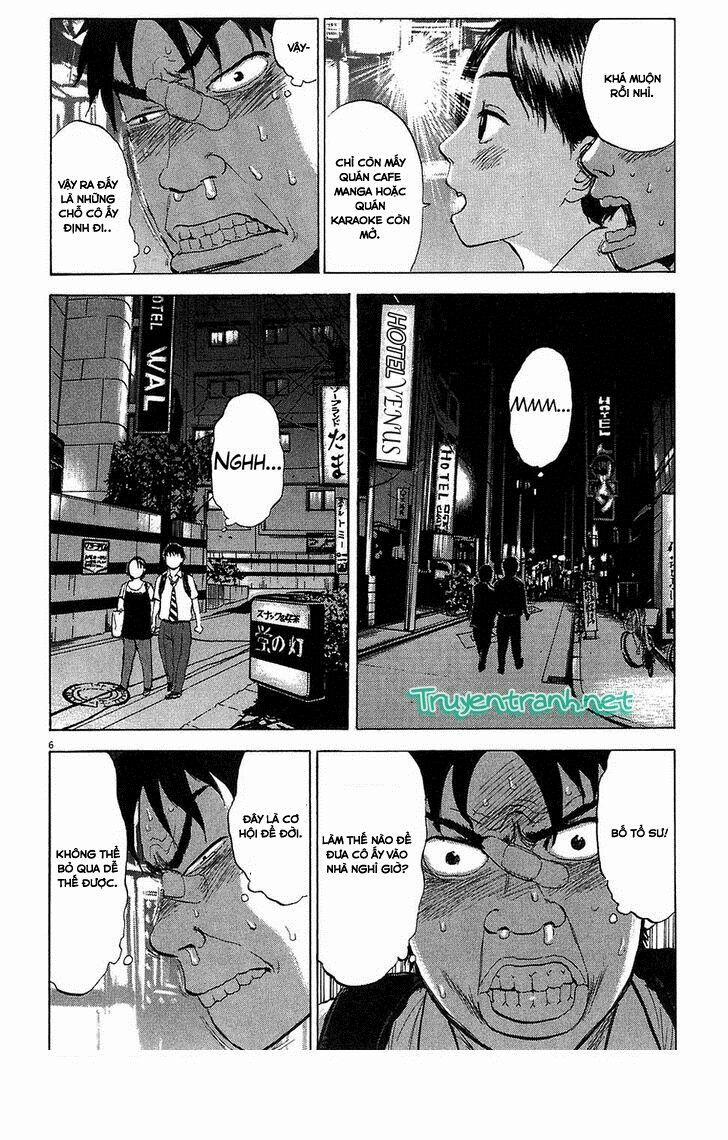 Boy On The Run 8 trang 5