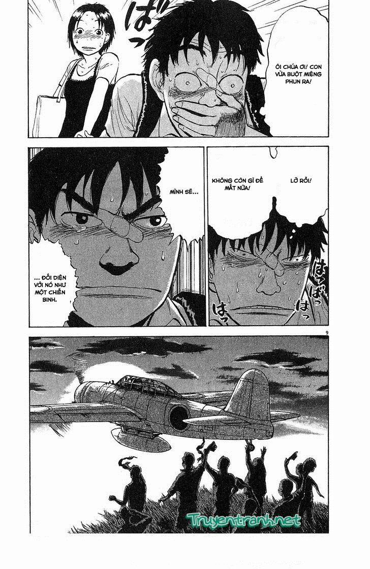 Boy On The Run 8 trang 8