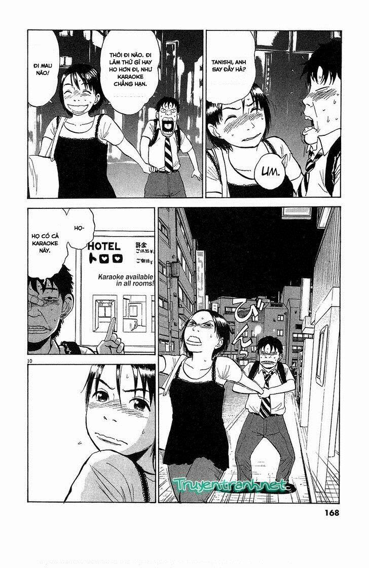 Boy On The Run 8 trang 9