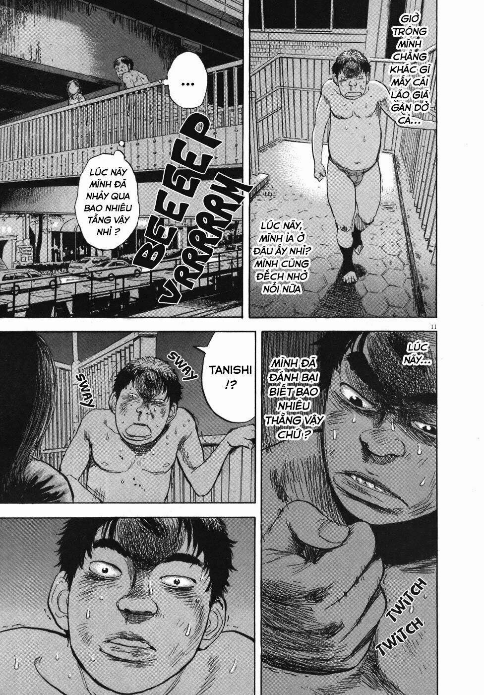 Boy On The Run 80 trang 10