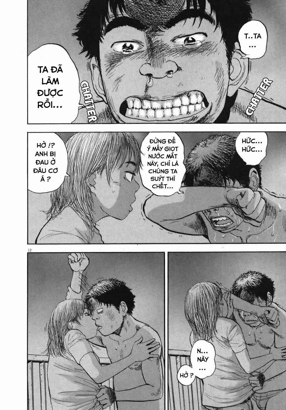 Boy On The Run 80 trang 11