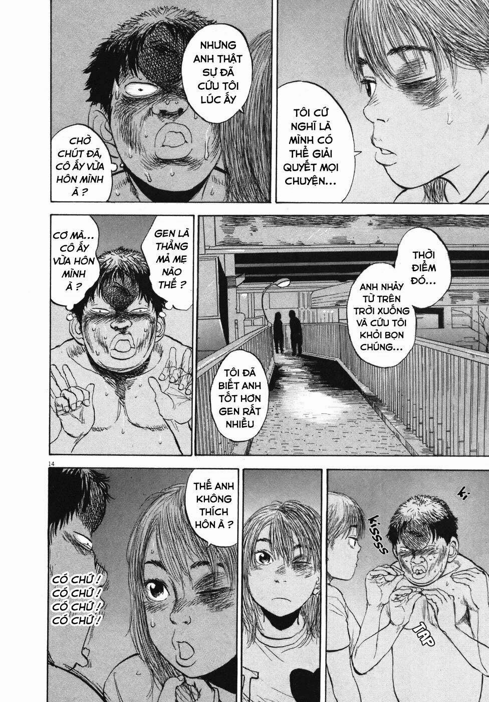 Boy On The Run 80 trang 13