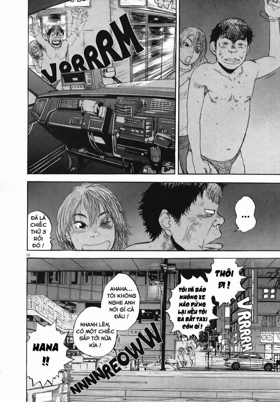 Boy On The Run 80 trang 16