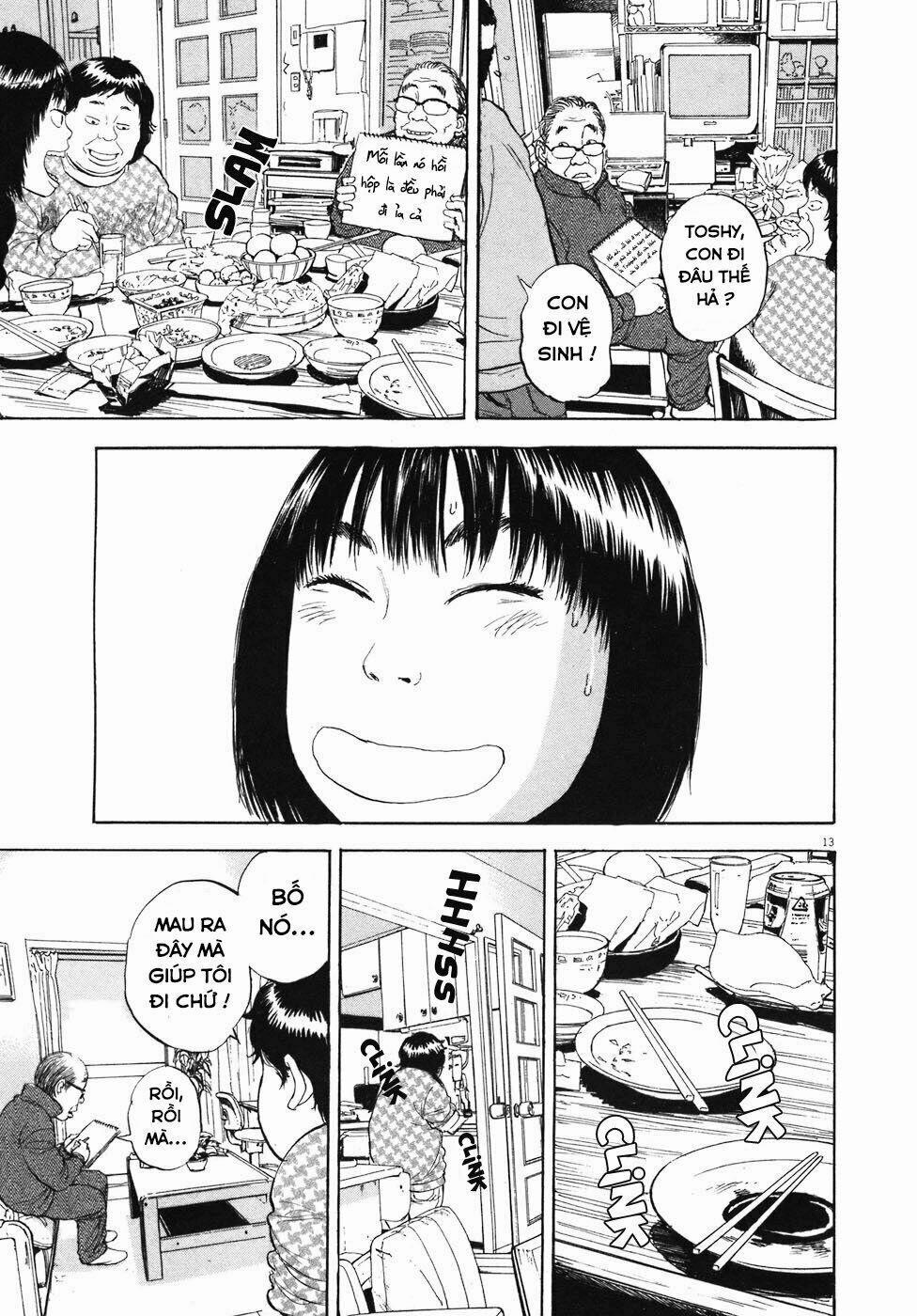 Boy On The Run 81 trang 11