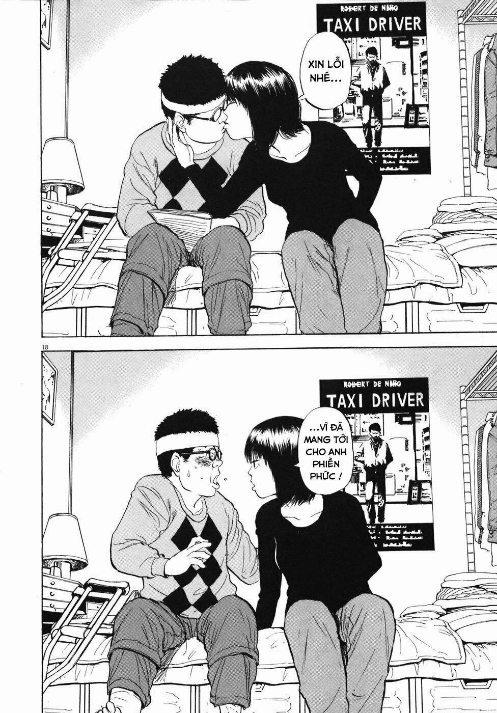 Boy On The Run 81 trang 16