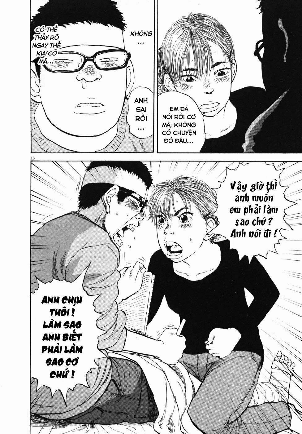 Boy On The Run 82 trang 15